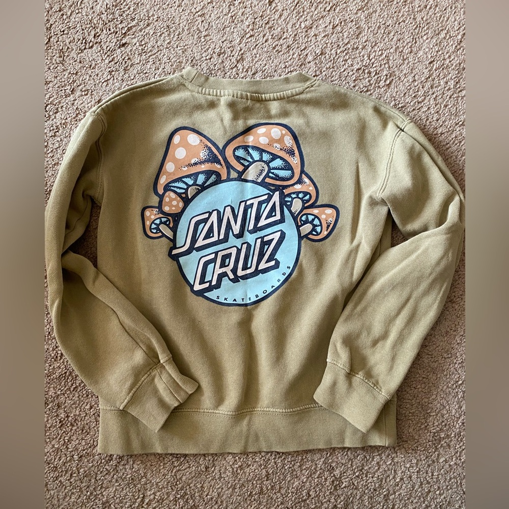 Toddler/Kids Santa Cruz Sweater